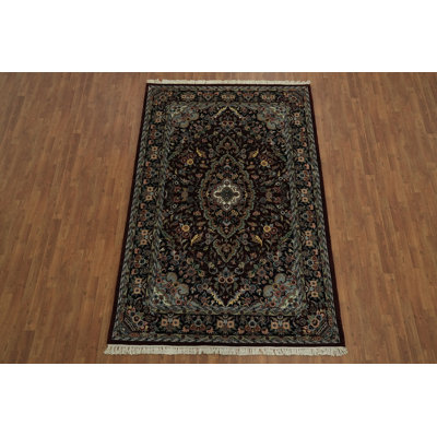 Timeless Classic Traditional Oriental Area Rug 6x9