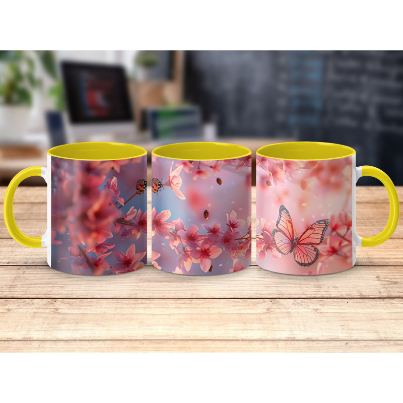 Ceramic Coffee Mug