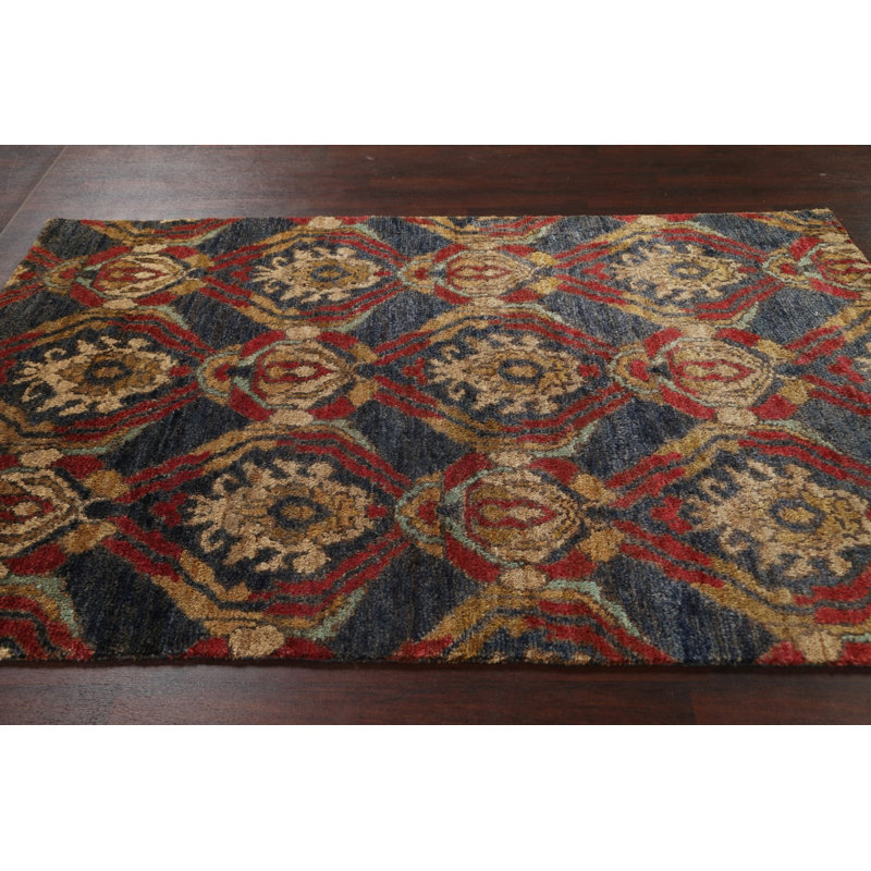 Oriental One-of-a-Kind 5'4" X 8'4" Jute / Sisal Area Rug in