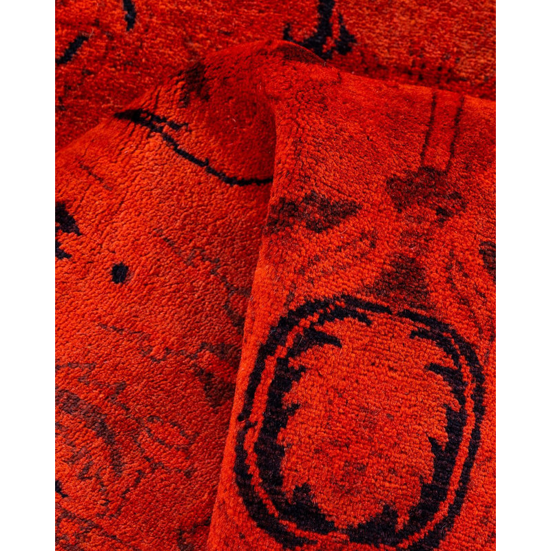 Oolong One-of-a-Kind 3' 2" X 5' 1" Hand Knotted Area Rug