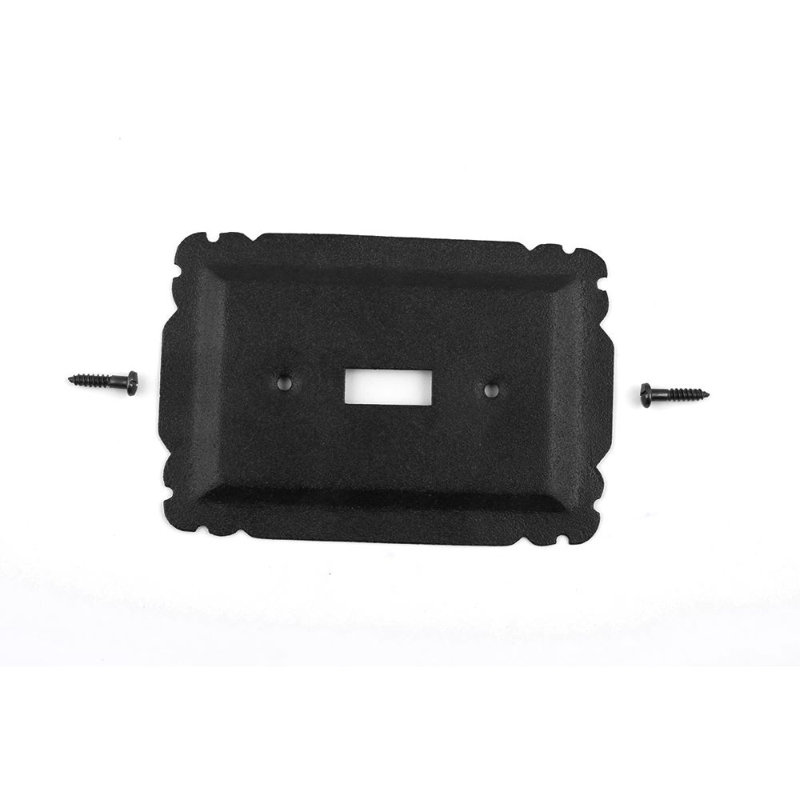 No Subject Toggle Light Switch Wall Plate