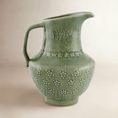 Flora Pitcher