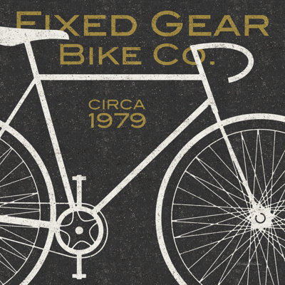 Vélo à pignon fixe