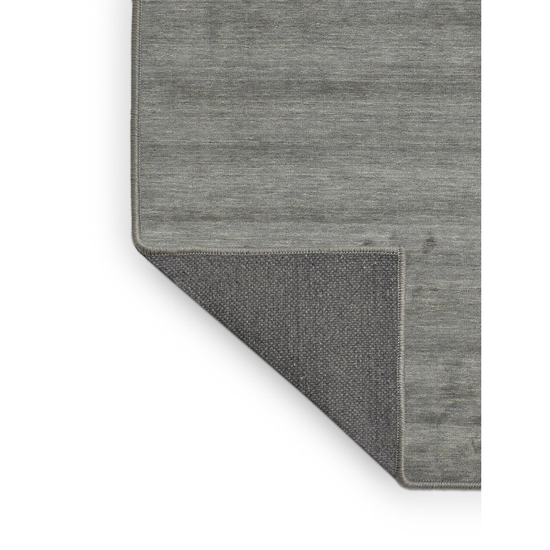 Tapis gris zone contemporaine, Rectangle 6 pi x 9 pi
