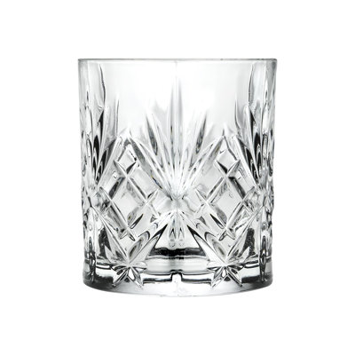 RCR Melodia 340ml Glass Drinking Glass Glassware
