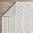 Christine Barzenski Cream Area Rug-251301940