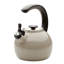 Enamel On Steel Whistling Induction Teakettle with Flip-Up Spout, 2-Quart-75288991