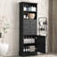 Armoire à linge autoportante Gale-1932968225