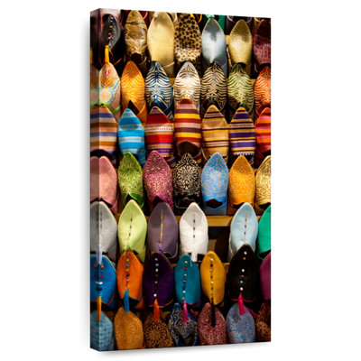 Chaussures marocaines Balgha