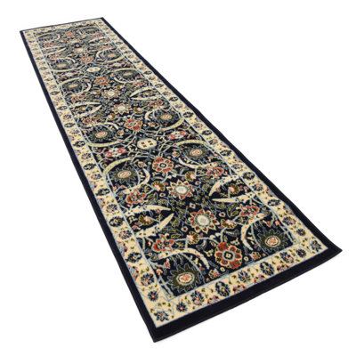Britannia Floral Indoor Rug