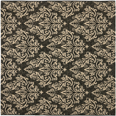 Herefordshire Performance Floral Indoor/Outdoor Area Rug