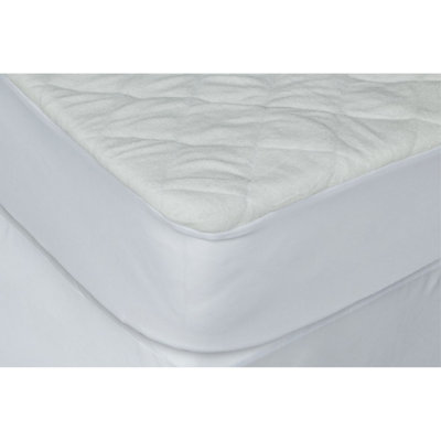 Protège-matelas ajusté hypoallergénique Wanner