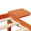 Bed Frame Solid Pine Wood-1951976911-1951976897