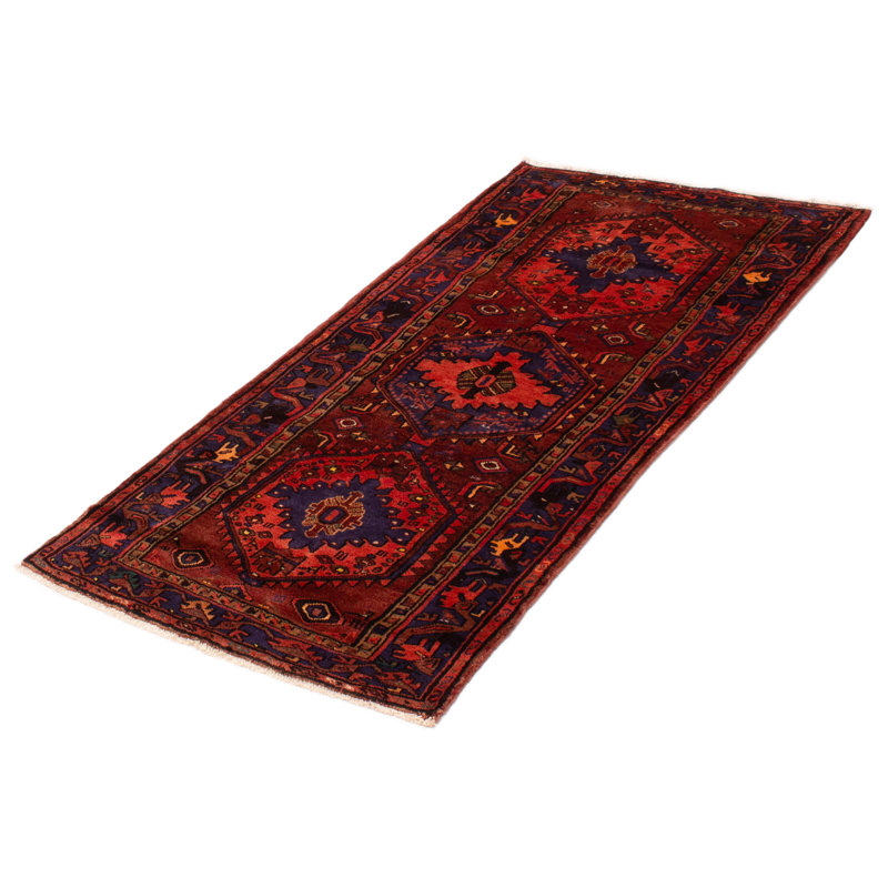Tapis rouge Konya Anatolian 3 pi 7 po x 6 pi 11 po