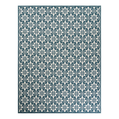 Tapis d'extérieur à treillis