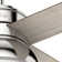36'' Loki 4 - Blade Standard Ceiling Fan with Pull Chain and Light Kit Included