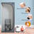 Full Size Portable Grey Steam Sauna Tent – Personal Home Spa With Complete Accessories