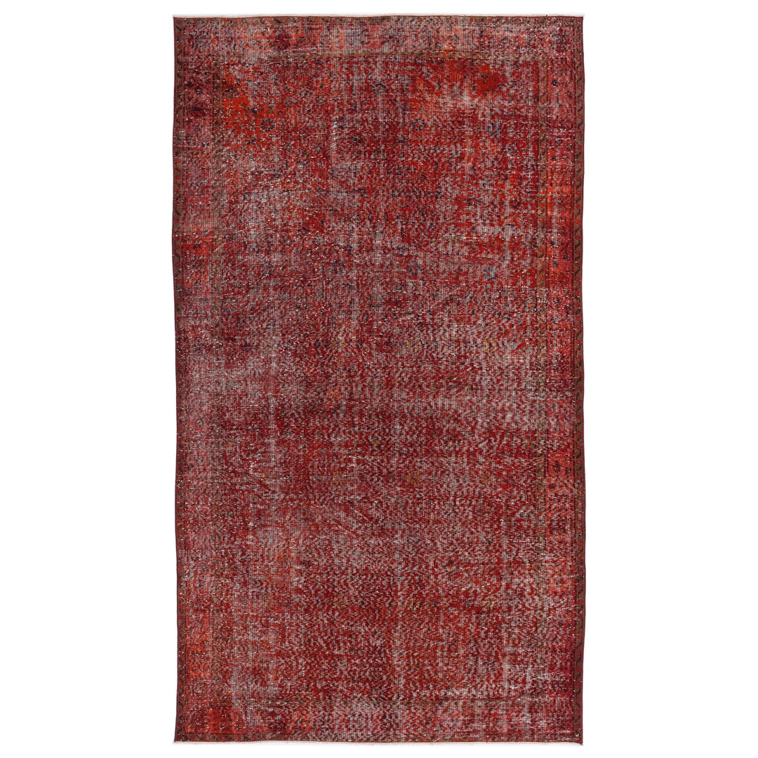 Round Normant Hand Knotted Area Rug
