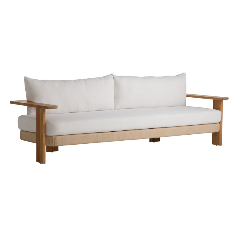 Outdoor 2 - Seat Patio Sofa