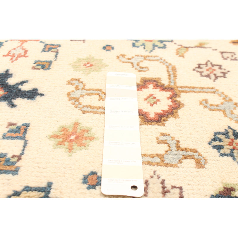 Tapis unique rectangulaire de 4 pi 0 po x 6 pi Reachel Reachel