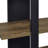 4-Shelf Bookcase
