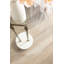 Table d'appoint ronde en verre et marbre-119048298