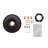 6'' Ceiling Fan Light Kit