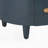 Modern Round Nightstand With Storage Drawer-1248229227