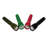 1.25'' Battery Powered Integrated LED Flashlight