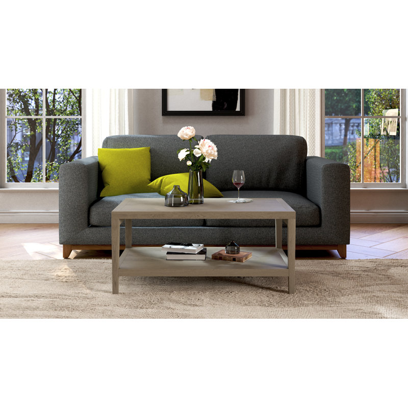 Manada Mist-Shield Teak Coffee Table