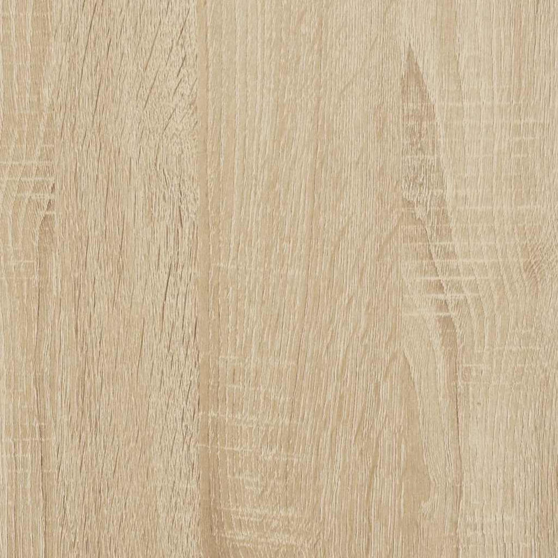 18-20 Wall Mounted Shelf, Sonoma oak, 16.5cm H x 75cm W x 16.5cm D