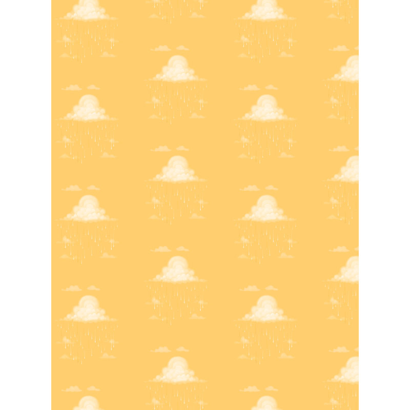 Raindrops, Sun