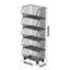 100 H x 40 W Cart