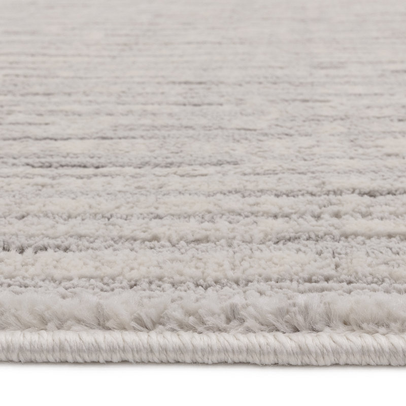 Deral Geometric Area Rug, Rectangle 200 x 275 cm