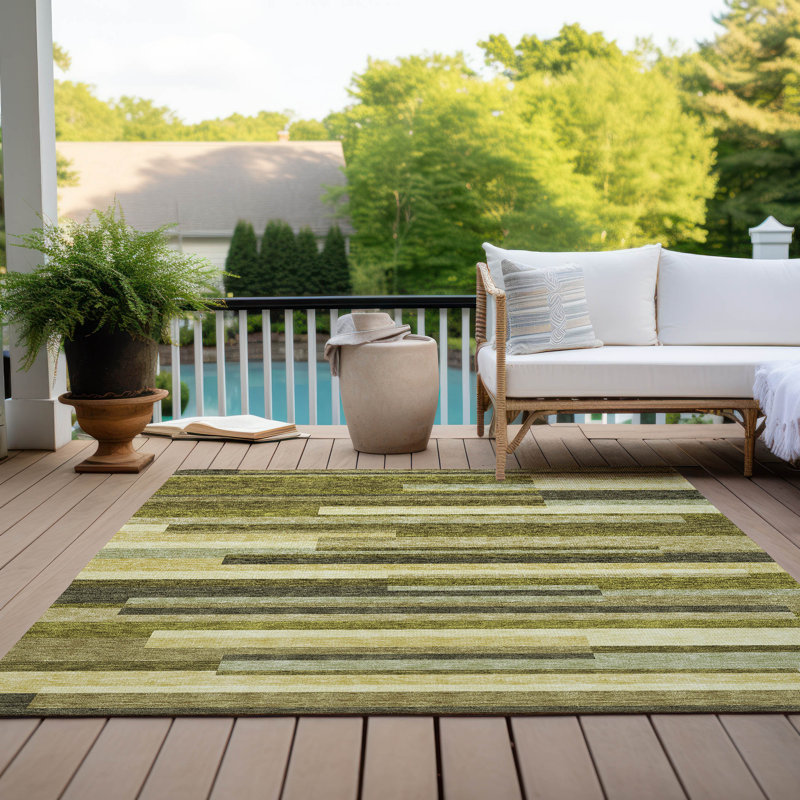  Tapis Chayden avec envers antidérapant, Rectangle 2 pi 6 po x 3 pi 10 po