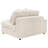Ashil Upholstered Reversible Chaise Sectional Sofa Sand-439394175