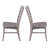 Sardinia Solid Wood Ladder Back Side Chair-119441020