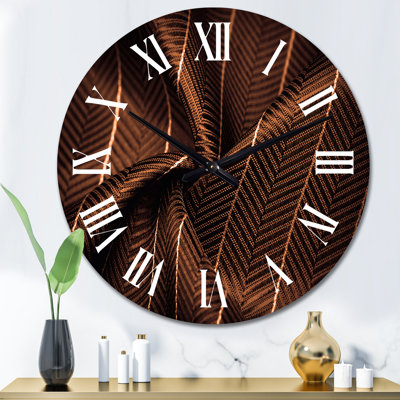 Horloge murale Noble