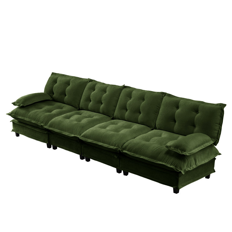 Upholstered 138.5'' Sectional