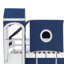 Lit mezzanine avec tente et tour-1190688035-1190688034