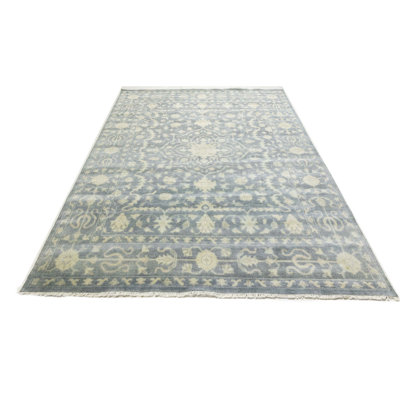 Tapis oriental transitionnel Mute 9x12