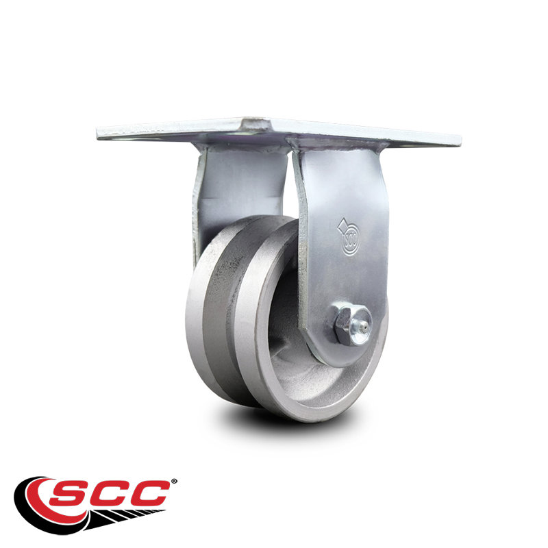 Semi Steel Caster