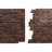 EverStone Acadia Ledge Faux Stone Panel-87761608