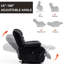 Fauteuil de massage Jaylene-1772168229