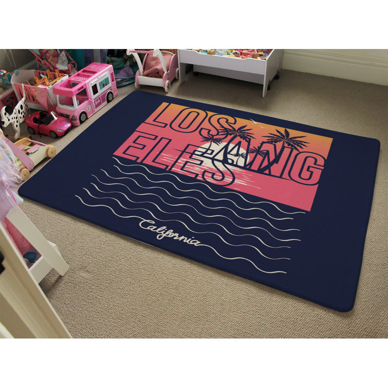 Friedman Shag Area Rug, Rectangle 140 x 200cm