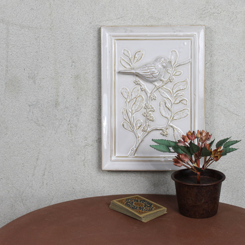 Table d'appoint Terra Cotta