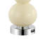 Lampe de table USB en métal Ersell-194542813