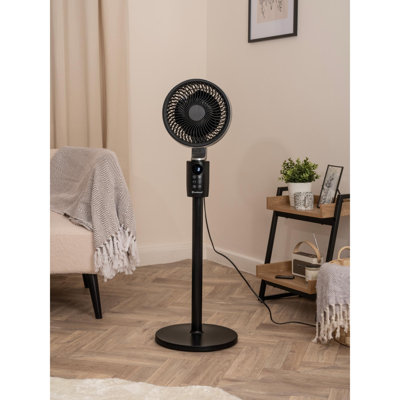 Rediffusion Air360 Oscillating Adjustable Height Fan
