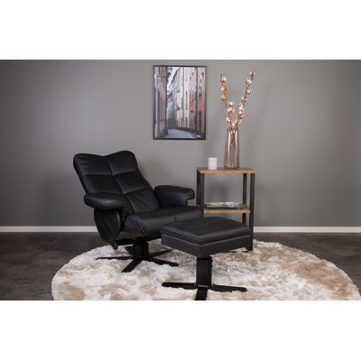 Kaylee 78cm Wide Ergonomic Recliner