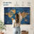 Adventure Awaits VI Push Pin World Milstead-106311048